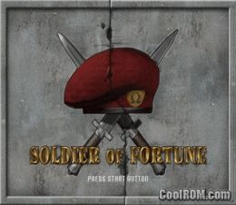 Soldier of Fortune Disc 1 ROM (ISO) Download for Sega Dreamcast 